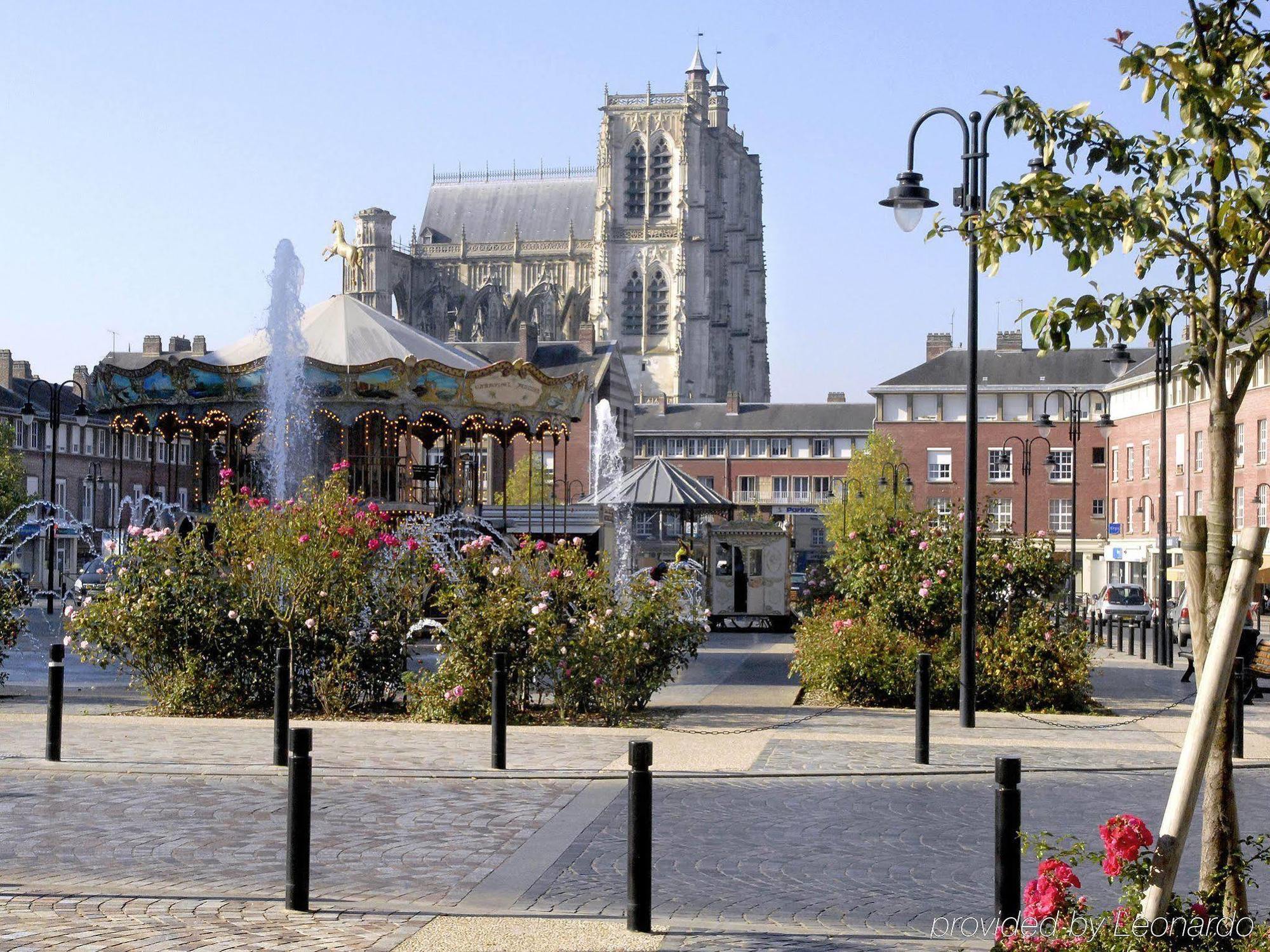 Hotel Ibis Abbeville
